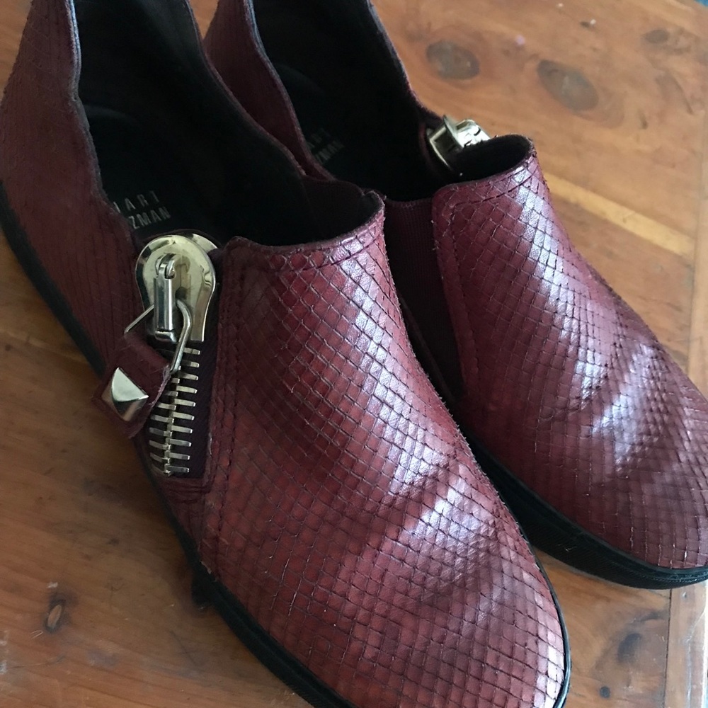 Red Booties - image 2